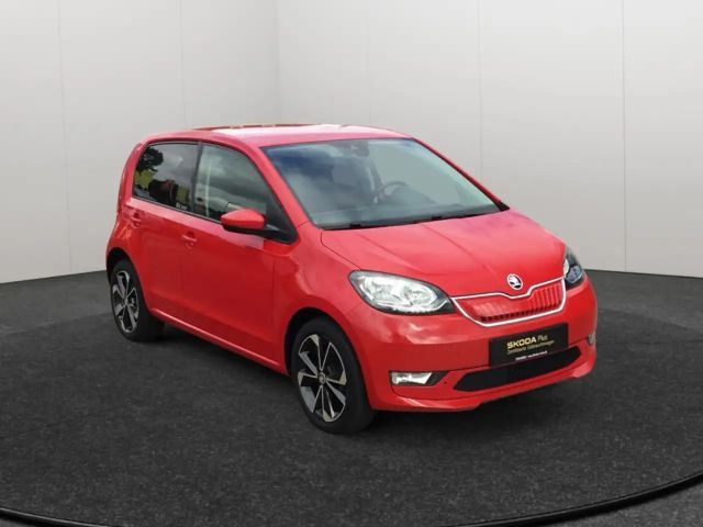 Skoda Citigo-e iV Best