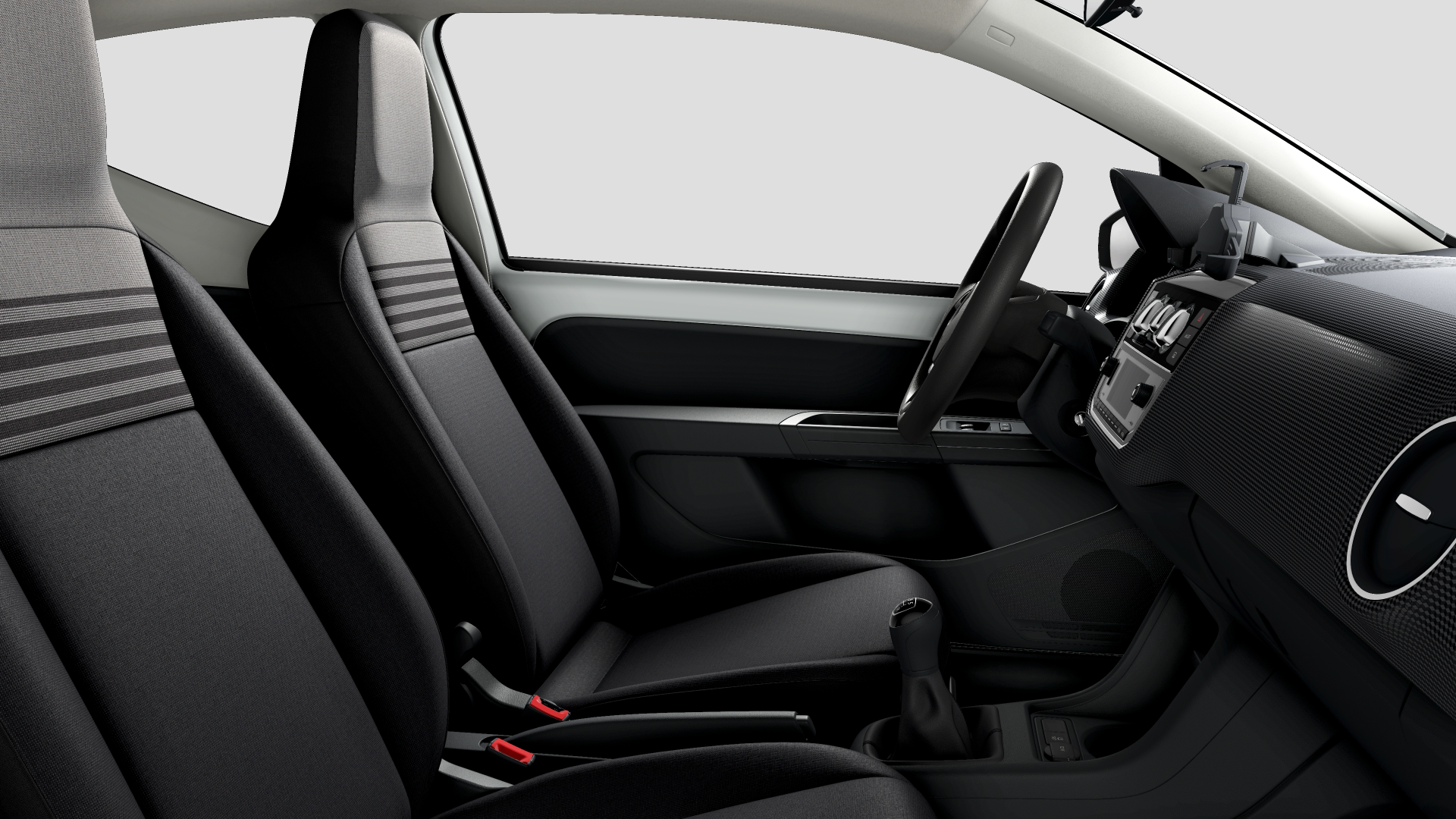 Volkswagen up! Move Move up!