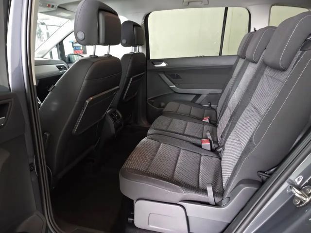 Volkswagen Touran DSG