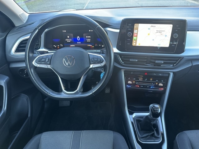 Volkswagen T-Roc 1.0 TSI