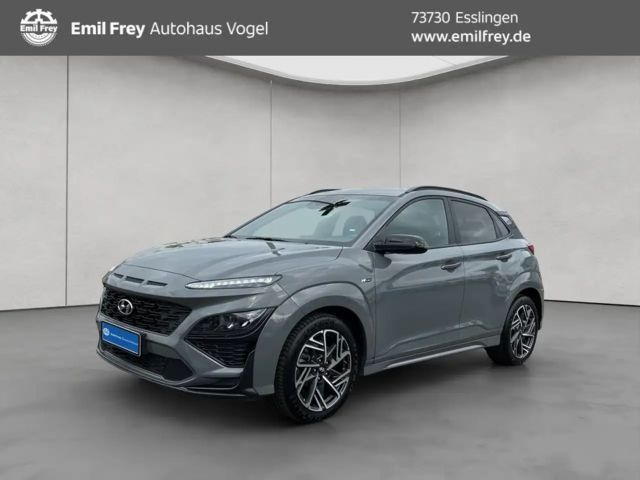 Hyundai Kona 1.6 N Line T-GDi