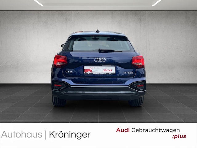Audi Q2 40 TFSI Quattro S-Tronic