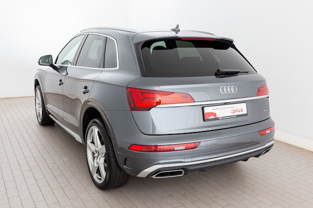 Audi Q5 40 TDI Quattro S-Tronic