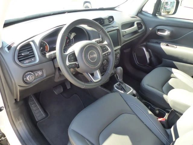 Jeep Renegade S-Edition LEDER*LED*SHZ*KAMERA*PDC