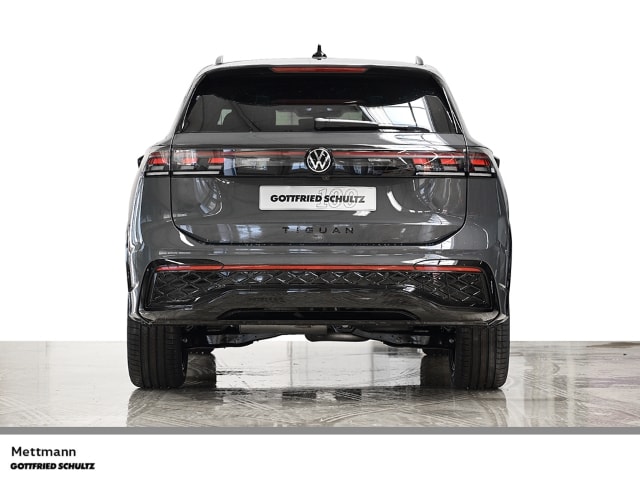 Volkswagen Tiguan 2.0 TDI DSG R-Line