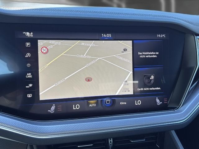 Volkswagen Touareg 3.0 V6 TSI R-Line