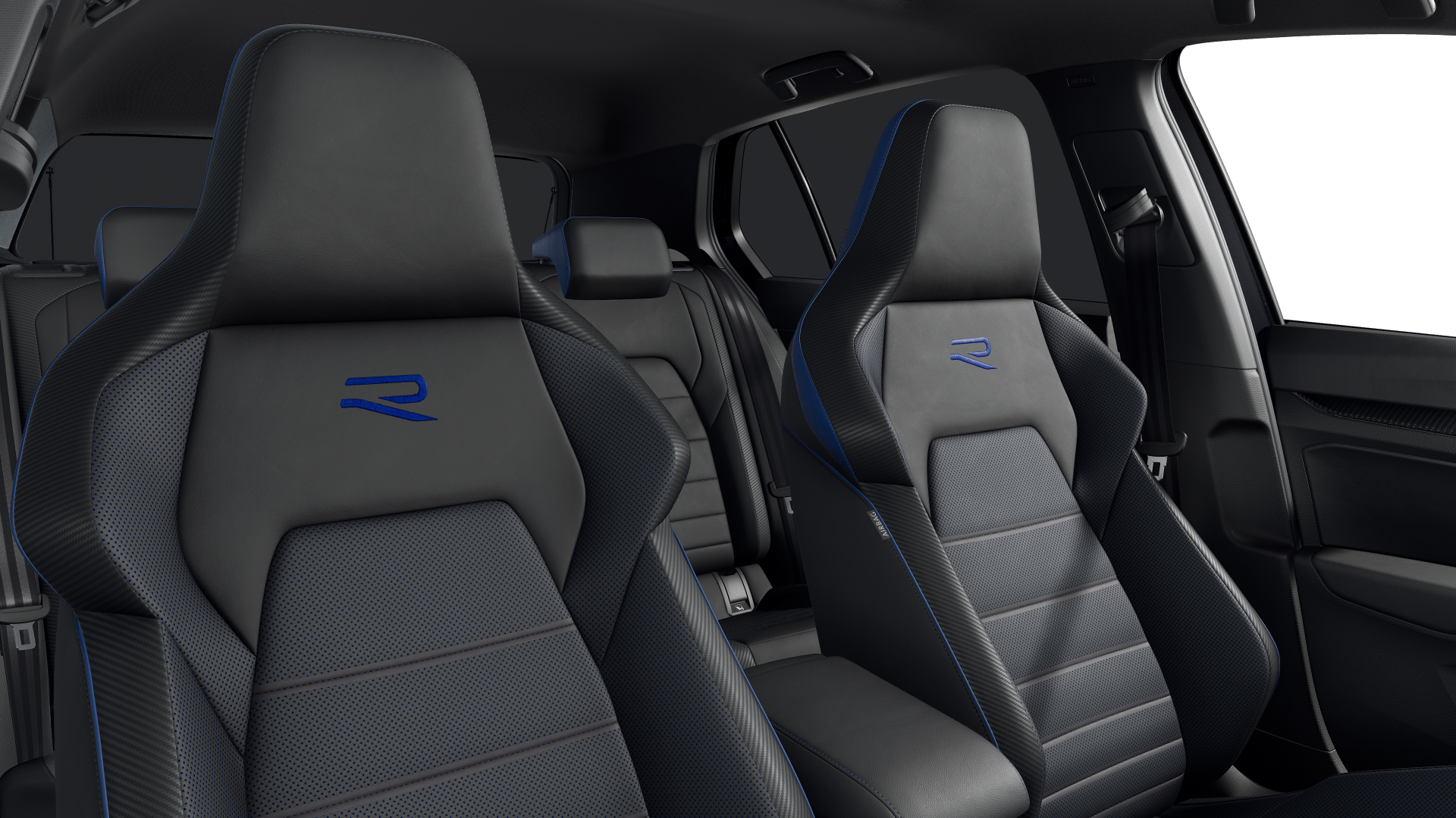 Volkswagen Golf 2.0 TSI Golf VIII