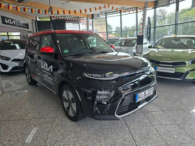 Kia Soul e-Soul