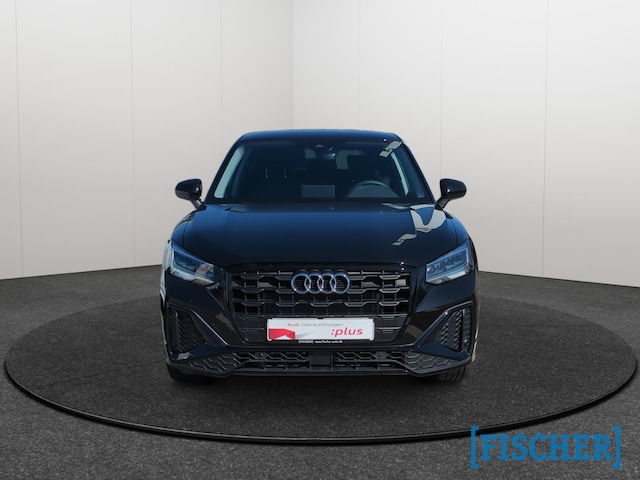 Audi Q2 30 TFSI S-Line