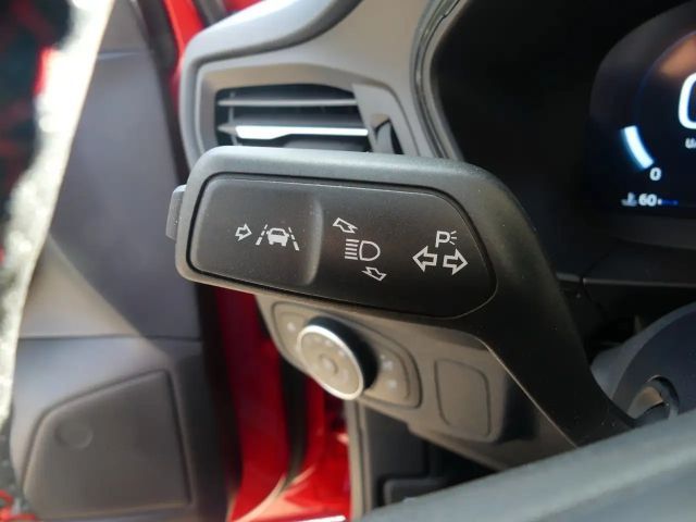 Ford Focus Limited ST Line