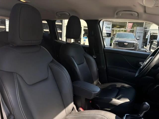 Jeep Renegade 4xe Hybrid