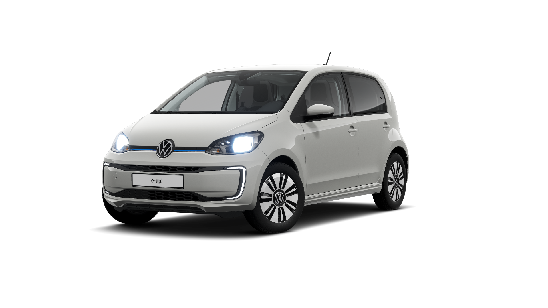 Volkswagen e-up! up! e-up Edition Clima SHZ Maps+More