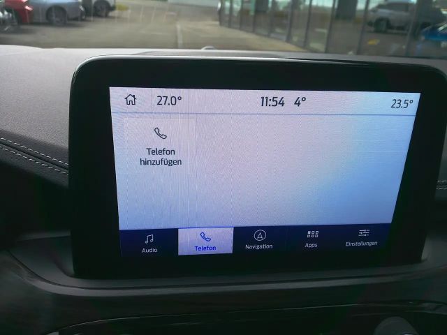 Ford Kuga Hybrid Vignale