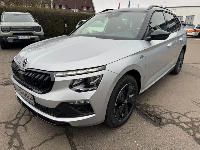 Skoda Kamiq Monte Carlo