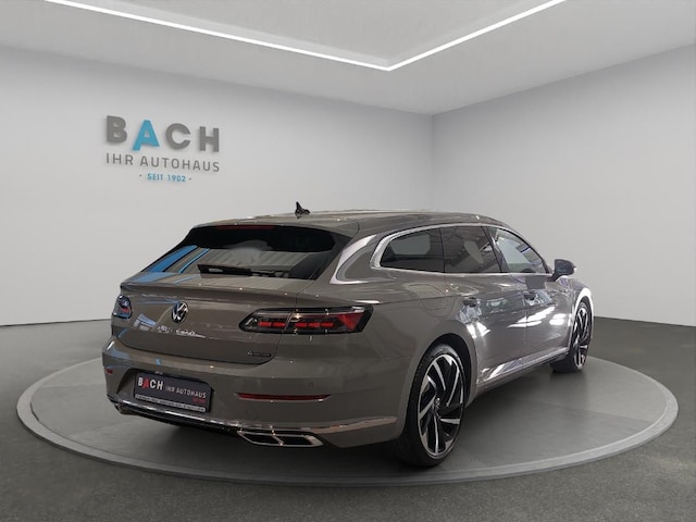 Volkswagen Arteon Shooting Brake Arteon SB     R-L DT147 TDID7A