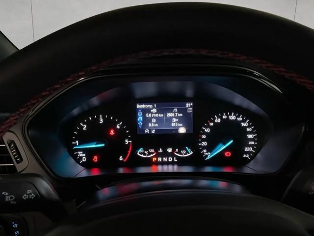 Ford Focus 1.5 EcoBlue ST Line Wagon