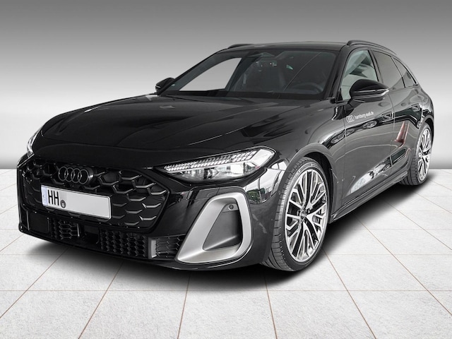 Audi S5 Avant S-Tronic