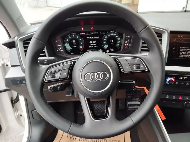 Audi A1 25 TFSI