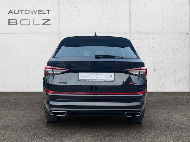 Skoda Kodiaq 2.0 TSI 4x4 RS