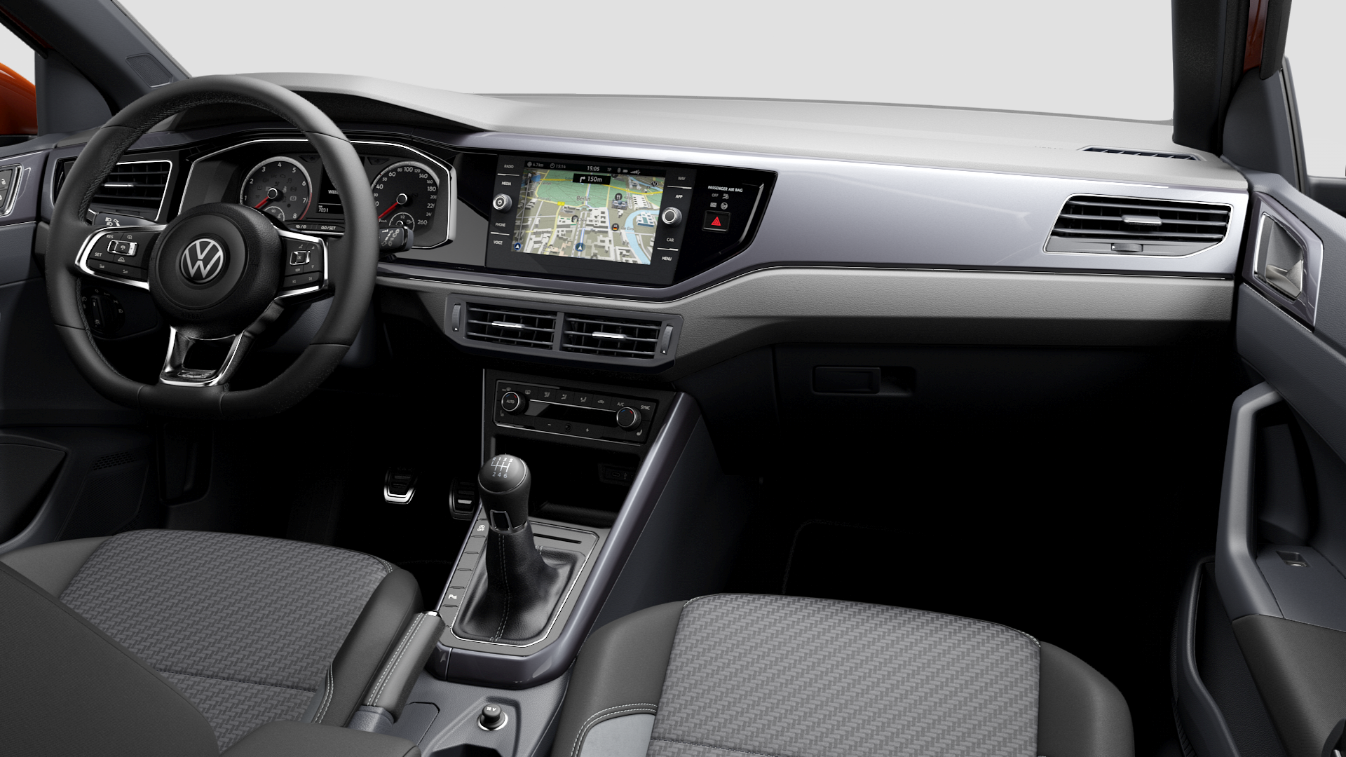 Volkswagen Polo 1.0 TSI R-Line