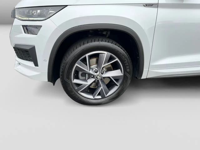 Skoda Kodiaq 2.0 TDI 4x4 Sportline