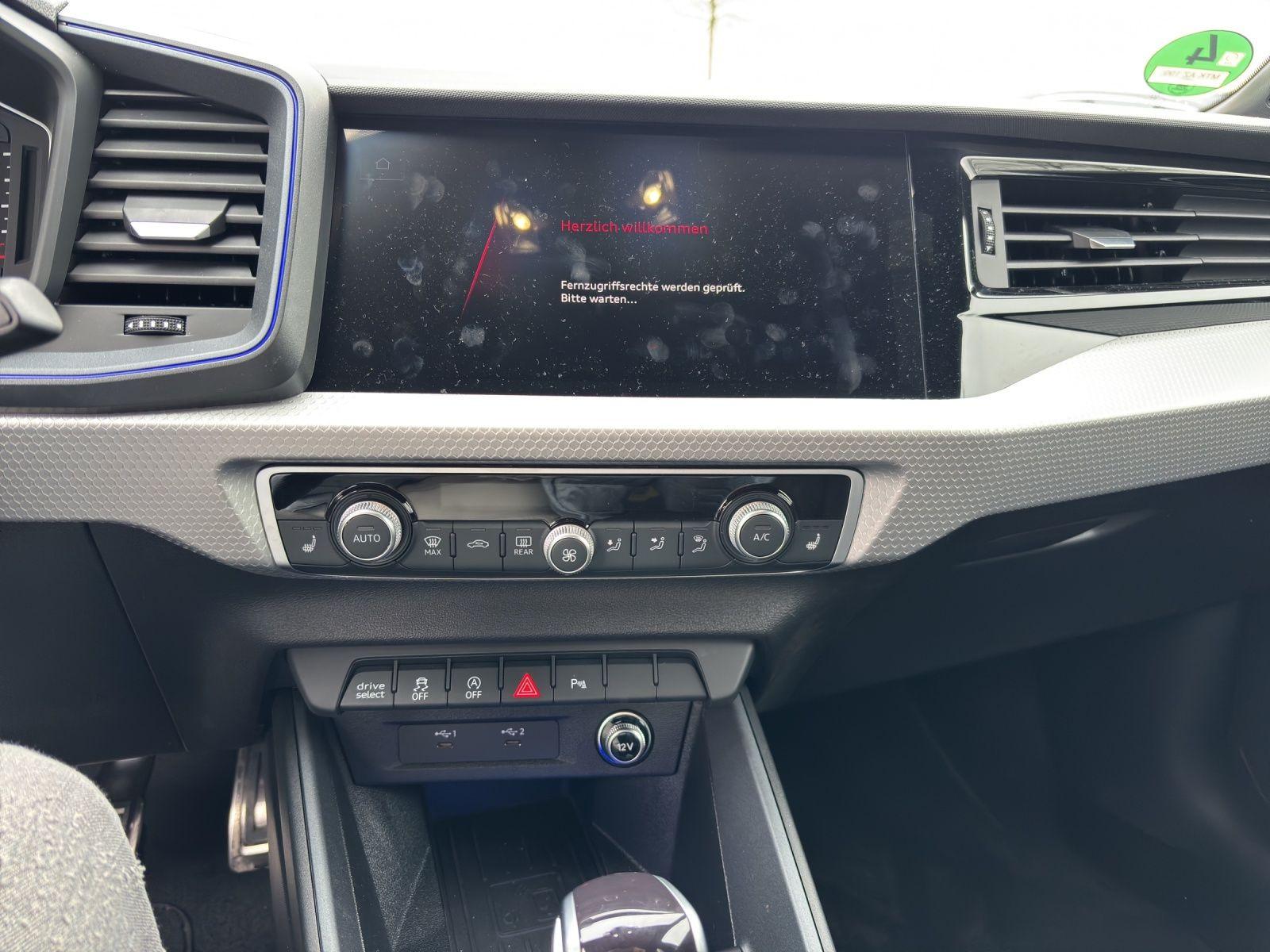 Audi A1 35 TFSI S-Line Sportback