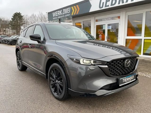 Mazda CX-5 4WD Homura