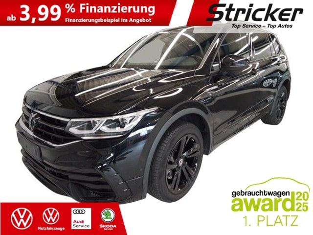 Volkswagen Tiguan 2.0 TDI Allspace DSG Style