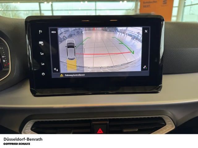 Seat Ibiza 1.0 TSI DSG FR-lijn