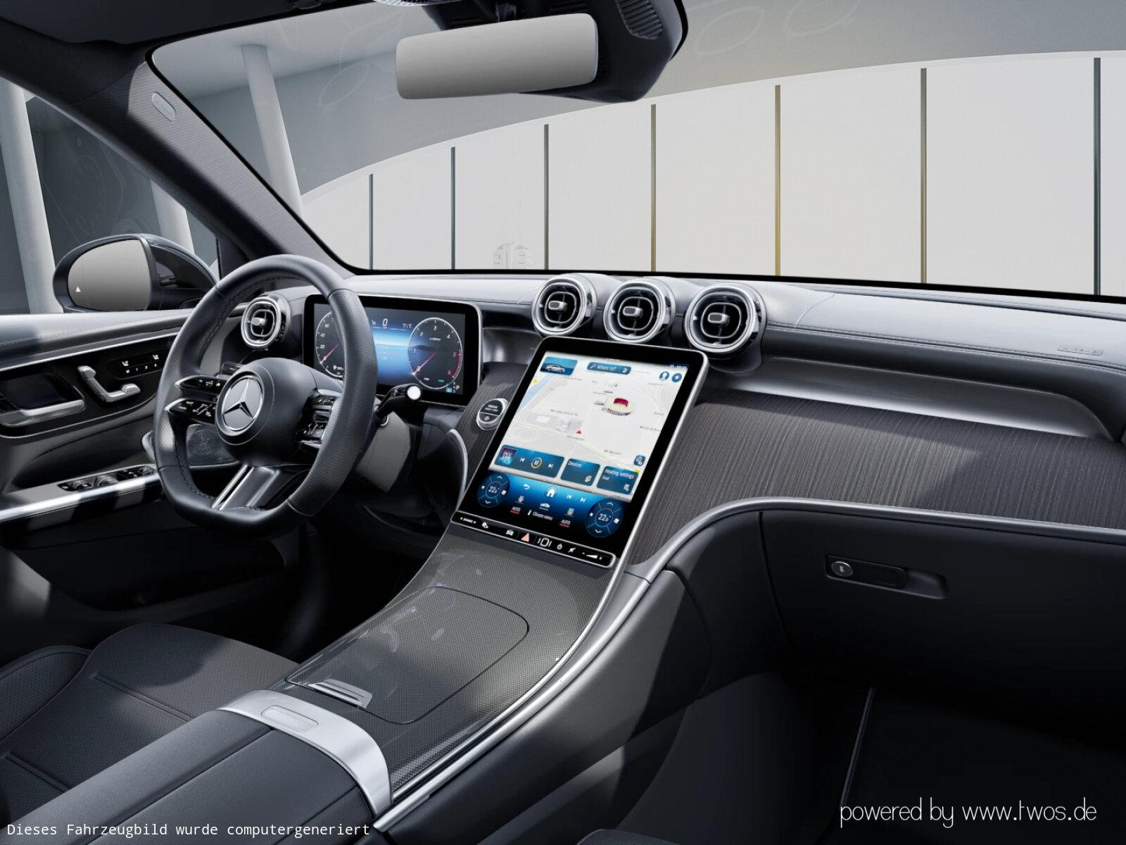 Mercedes-Benz GLC 300 4MATIC GLC 300 d