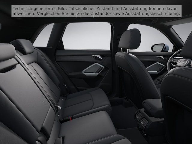 Audi Q3 35 TFSI S-Tronic