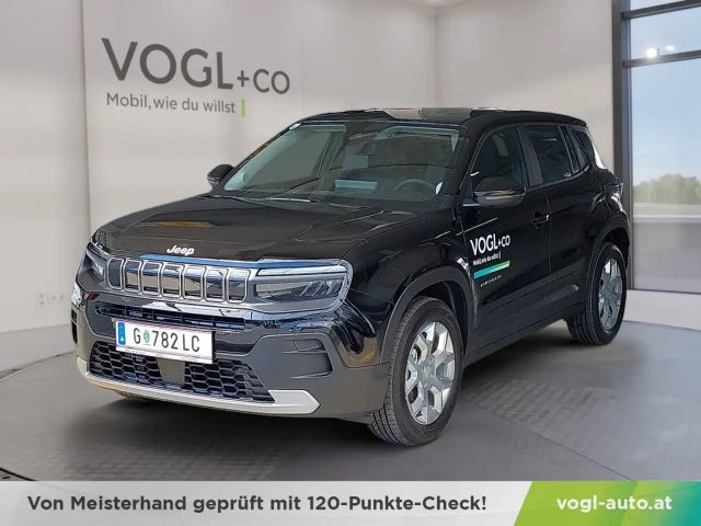 Jeep Avenger Altitude