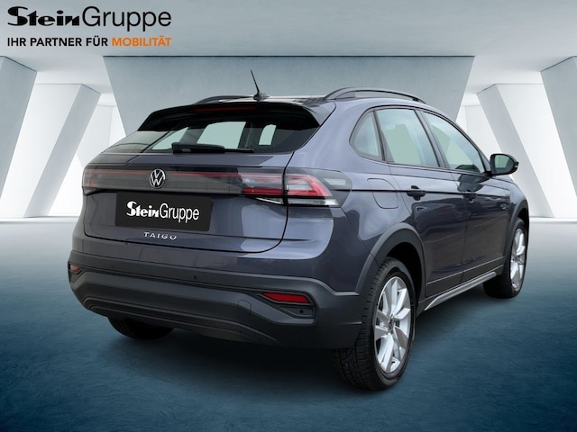 Volkswagen Taigo APP+DAB+VIRT+LED+NAVI+PDC
