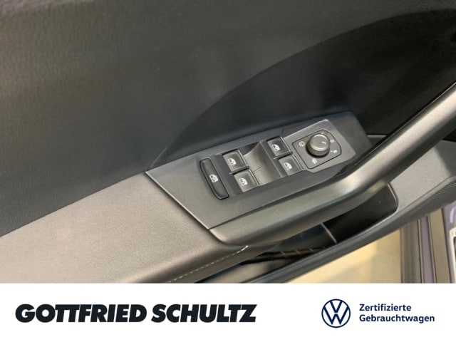 Volkswagen T-Cross DSG