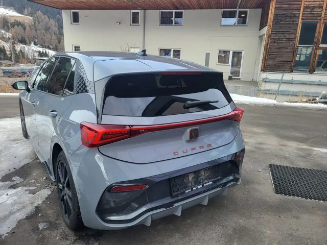Cupra Born 58 kWh