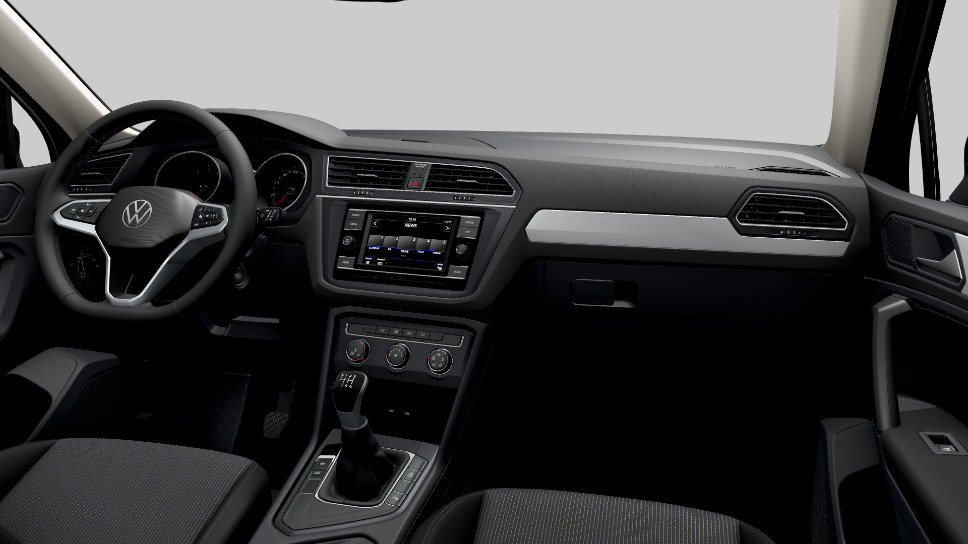 Volkswagen Tiguan 1.5 TSI