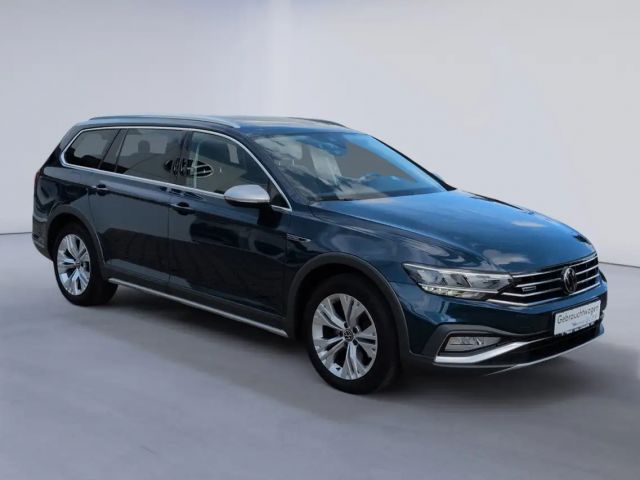Volkswagen Passat 2.0 TDI AllTrack DSG