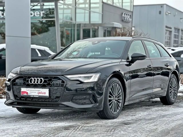 Audi A6 45 TFSI Avant S-Tronic