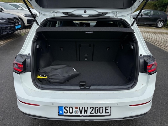 Volkswagen Golf GTE Golf VIII eHybrid