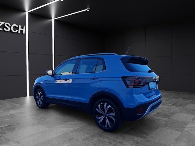 Volkswagen T-Cross DSG Style