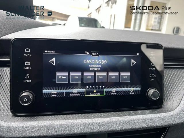 Skoda Scala 1.0 TSI Tour