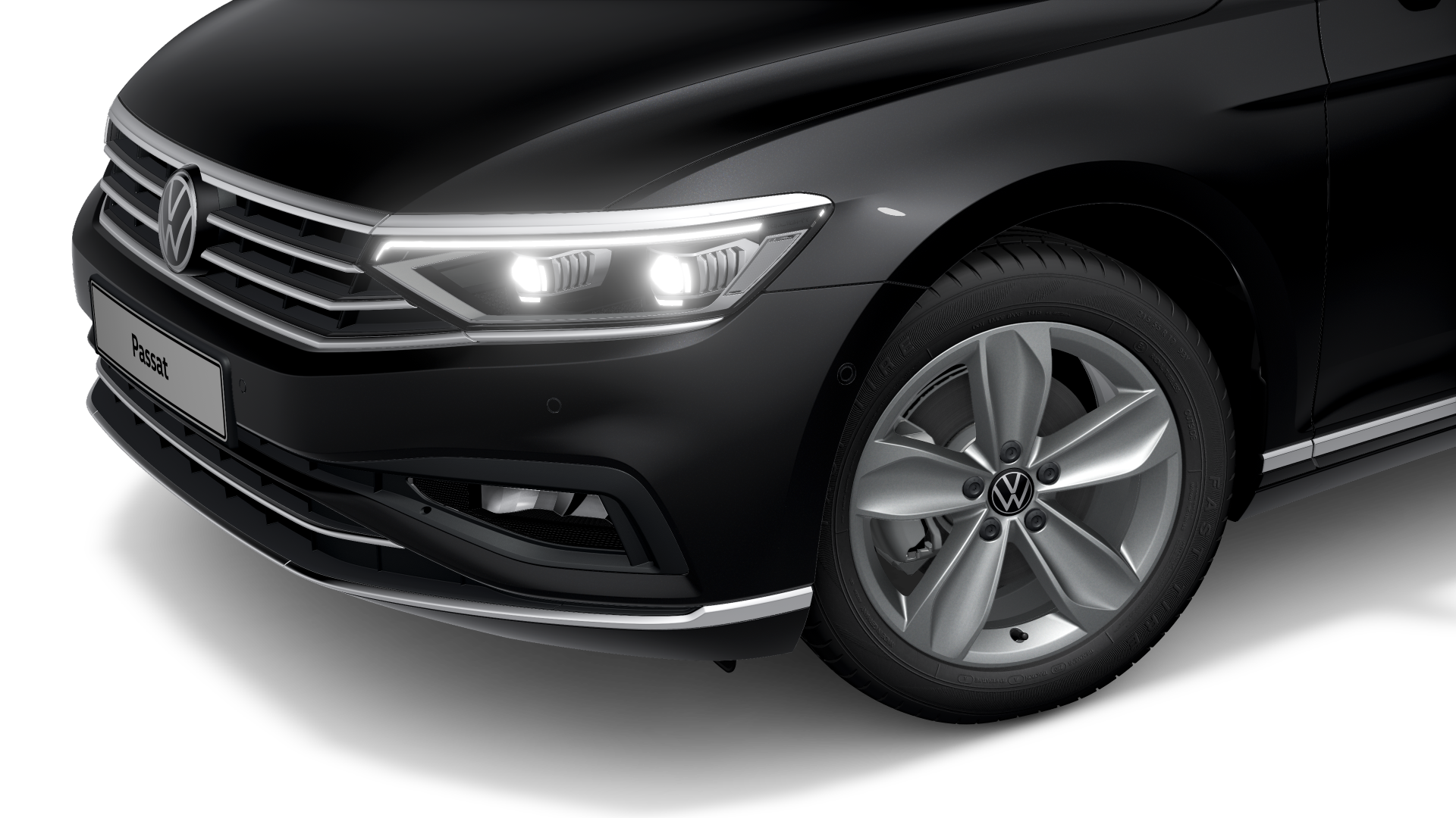 Volkswagen Passat Elegance