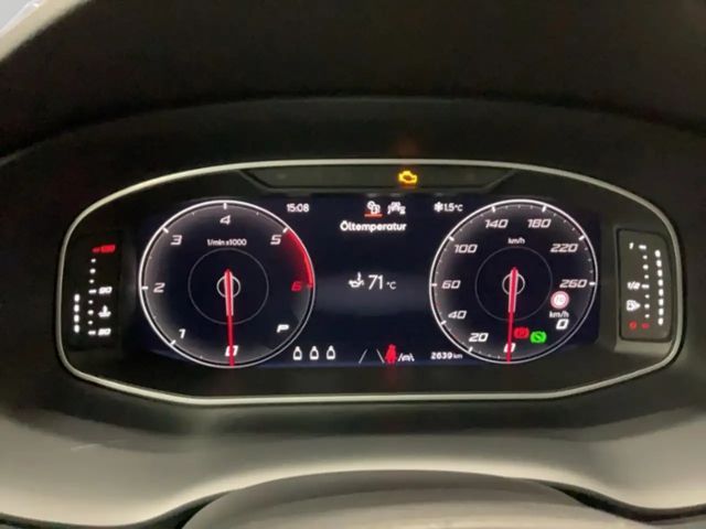 Seat Ateca 2.0 TDI DSG FR-lijn