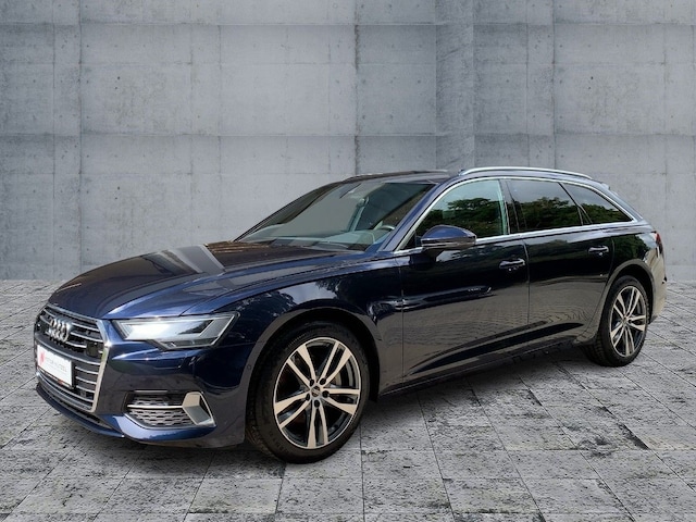 Audi A6 45 TFSI Avant S-Tronic