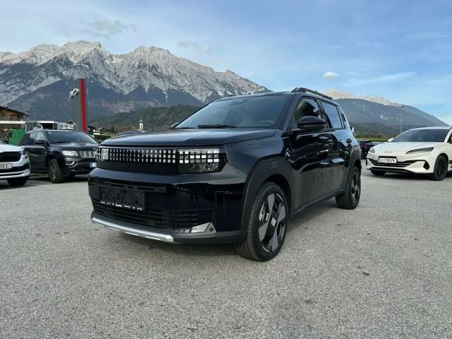 Fiat Grande Panda E La Prima