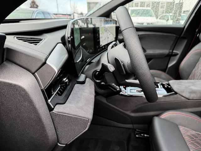 Audi Q6 e-tron Quattro