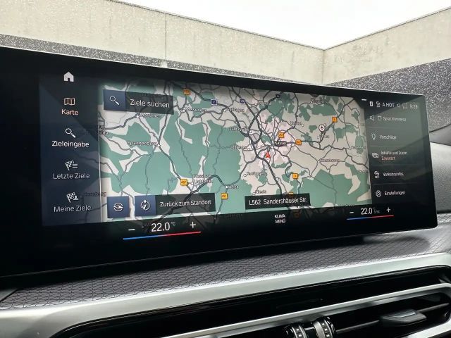 BMW 320 320d M-Sport Sedan xDrive