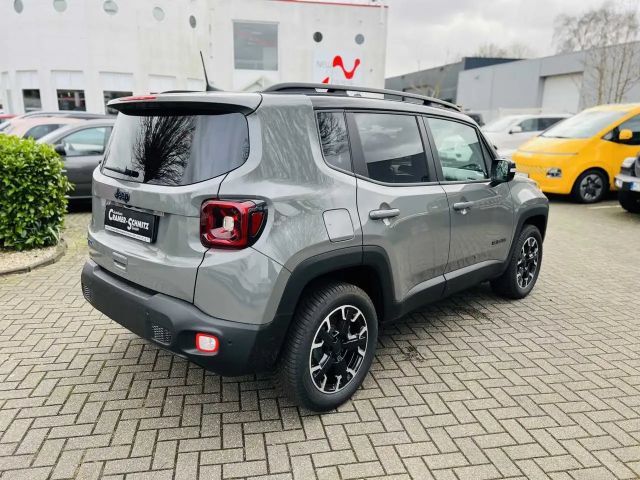 Jeep Renegade 4xe