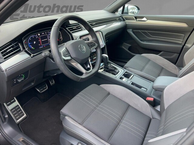 Volkswagen Passat 2.0 TDI AllTrack DSG Variant