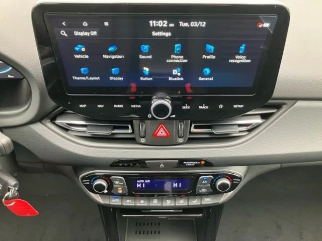Hyundai i30 1.0 T-GDi